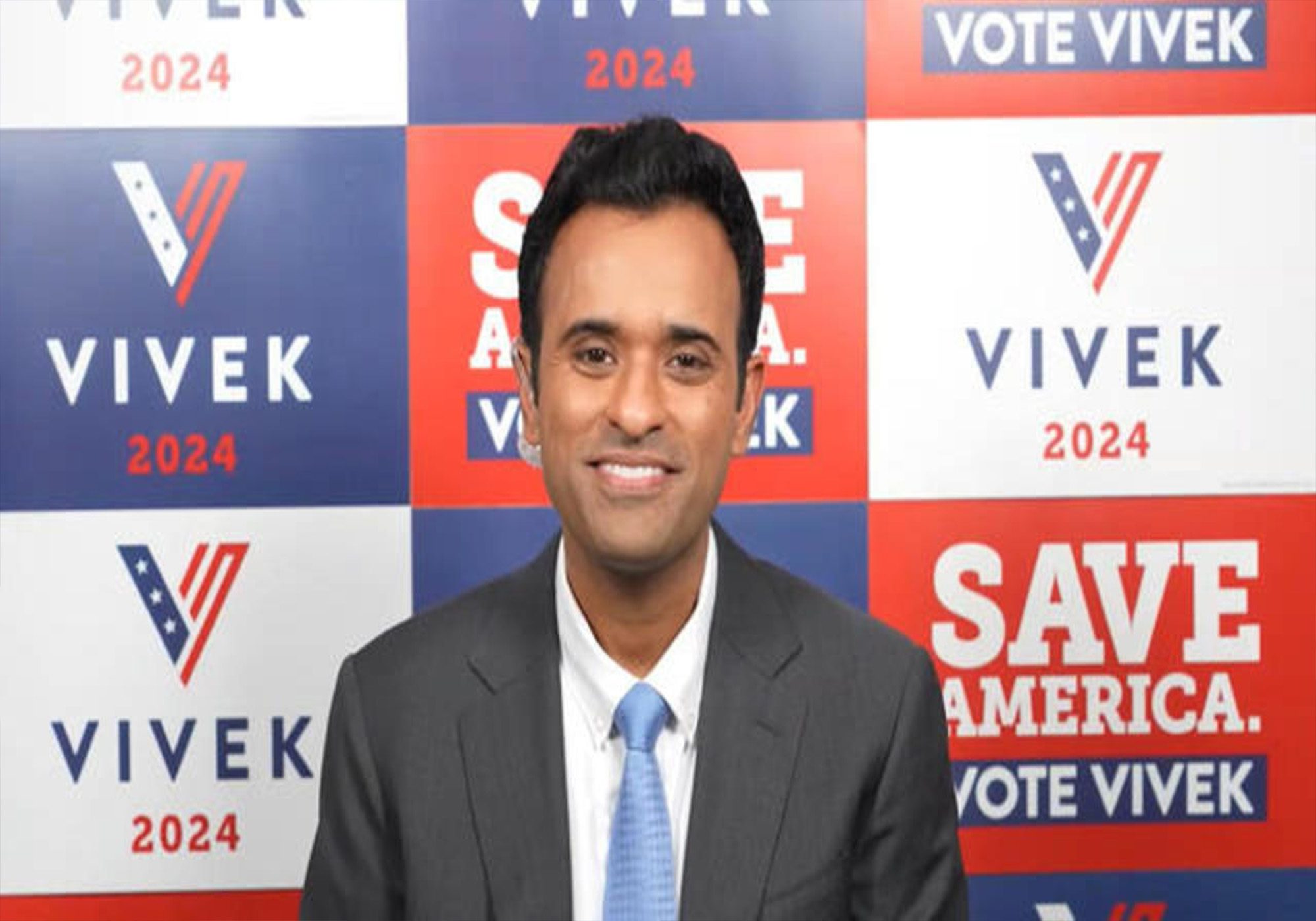 Donate Vivek Ramaswamy in 2024